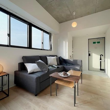 Bhotel Nekoyard - Studio With Security, Near Peace Park & Downtown Hiroshima Buitenkant foto