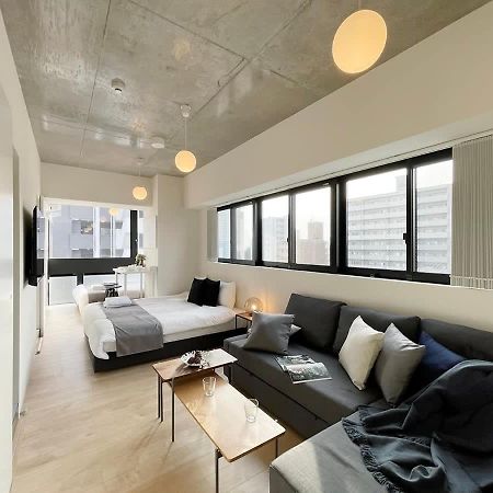 Bhotel Nekoyard - Studio With Security, Near Peace Park & Downtown Hiroshima Buitenkant foto