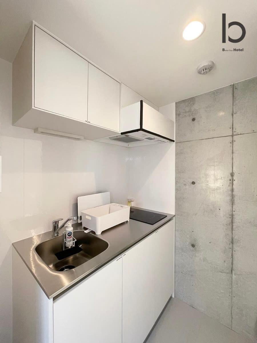 Bhotel Nekoyard - Studio With Security, Near Peace Park & Downtown Hiroshima Buitenkant foto