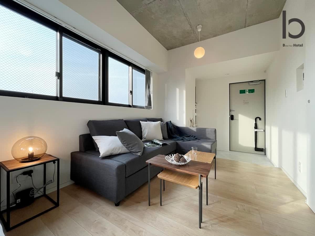 Bhotel Nekoyard - Studio With Security, Near Peace Park & Downtown Hiroshima Buitenkant foto