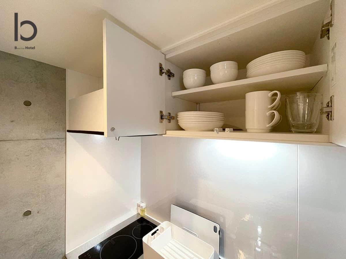 Bhotel Nekoyard - Studio With Security, Near Peace Park & Downtown Hiroshima Buitenkant foto