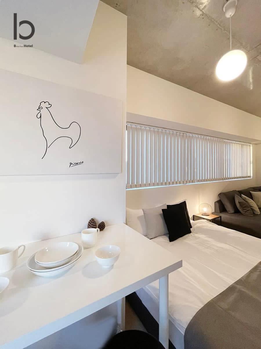 Bhotel Nekoyard - Studio With Security, Near Peace Park & Downtown Hiroshima Buitenkant foto