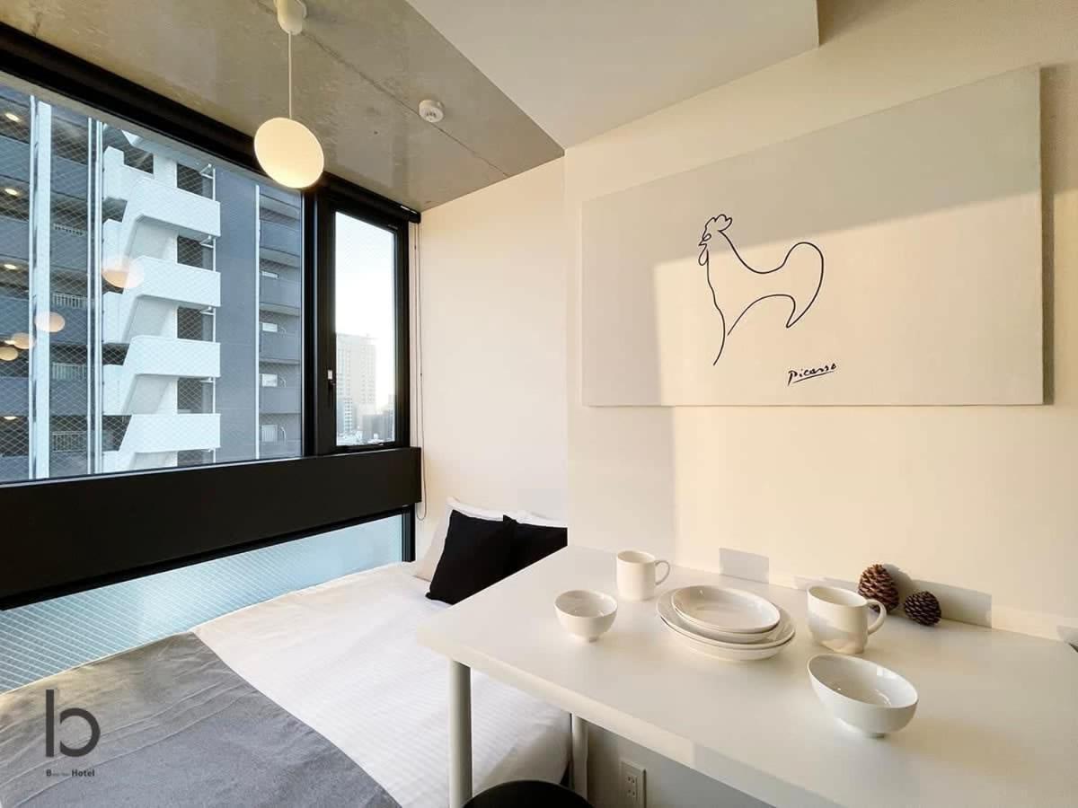 Bhotel Nekoyard - Studio With Security, Near Peace Park & Downtown Hiroshima Buitenkant foto