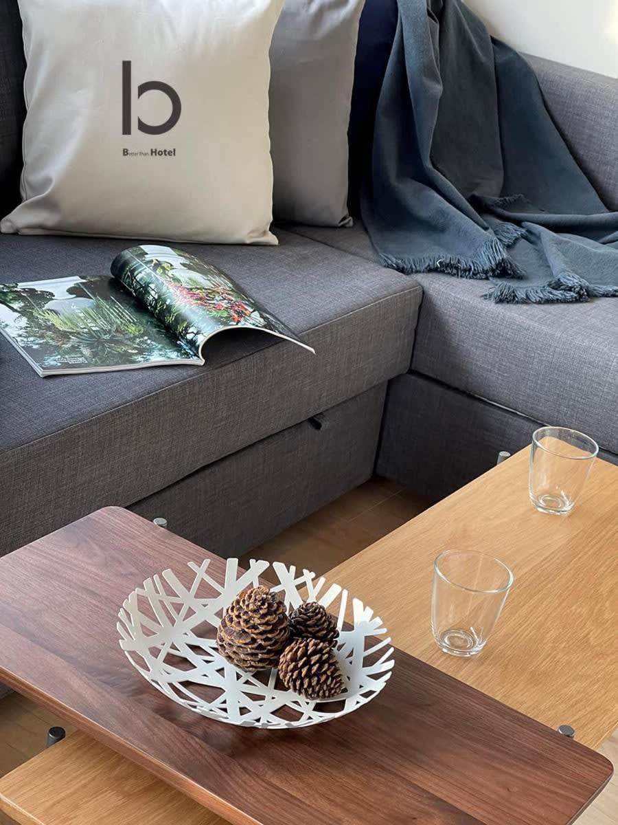 Bhotel Nekoyard - Studio With Security, Near Peace Park & Downtown Hiroshima Buitenkant foto