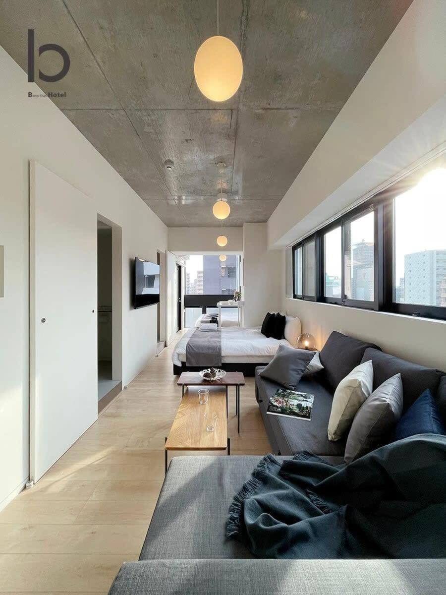 Bhotel Nekoyard - Studio With Security, Near Peace Park & Downtown Hiroshima Buitenkant foto